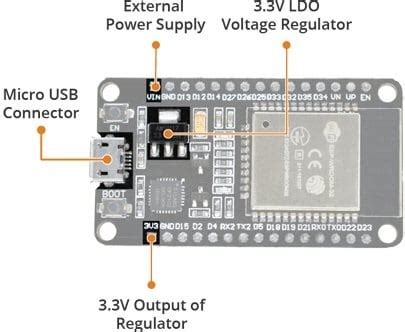 Power Supply for ESP32 with Boost Converter & Battery Charger