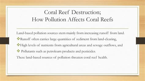 Environmental impacts - ppt download