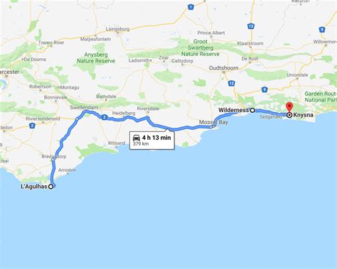 The Ultimate Garden Route Road Trip Itinerary • The Blonde Abroad