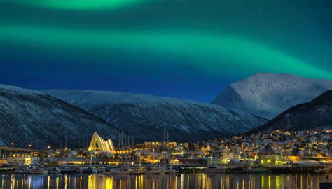 Alla scoperta di Tromsø, la città dell’aurora boreale in Norvegia