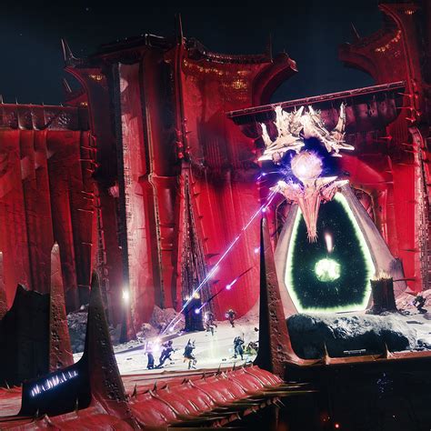 Destiny 2: Shadowkeep is the game Destiny always should have been - The ...