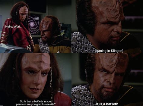 Klingon Culture 101 by TheGodofCities1967 on DeviantArt