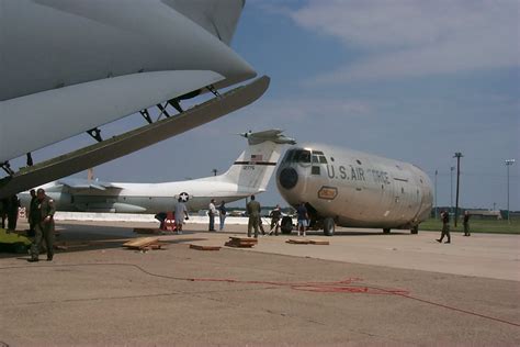 C-133B Cargomaster - Air Mobility Command Museum