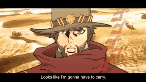 Jo Jo To Be Continued GIF - Jo Jo To Be Continued Mccree - Discover ...