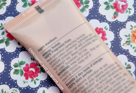 Chocolate Cats: Review: Clinique Moisture Surge CC Cream SPF 30/PA ...