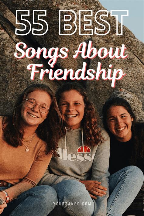 Song Quotes About Friends, Friends Theme Song, Best Friend Song Lyrics ...