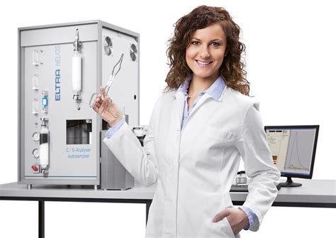 Carbon / Sulfur Analysis - CS-580A - ELTRA