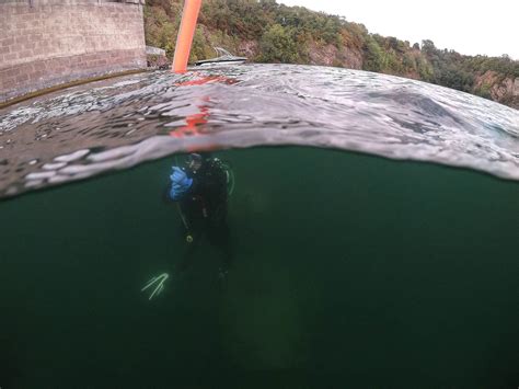 England: Scuba Diving Stoney Cove Quarry | Dive Buddies 4 Life