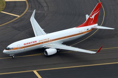 Qantas releases its retrojet scheme – GerryAirways