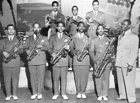 Jimmie Lunceford & His Orchestra 1945 | Jimmie Lunceford & H… | Flickr