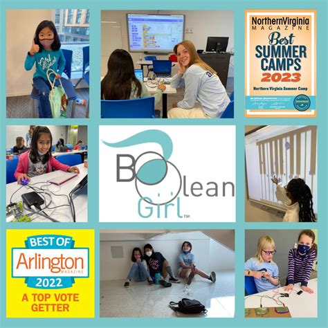 Jun 20 | Summer STEM Camp for Girls | Arlington, VA Patch