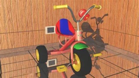 Trike Bike Printable Free 3d Model - .3ds, .Obj, .Sldprt - Open3dModel