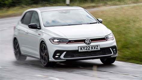 Volkswagen Polo GTI (2022) review: comfort uber alles | CAR Magazine