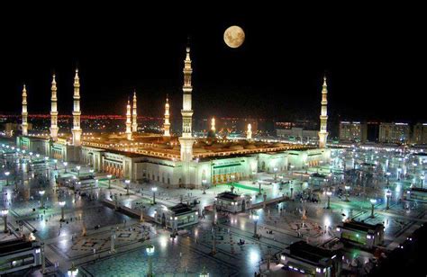 dreamy night madina