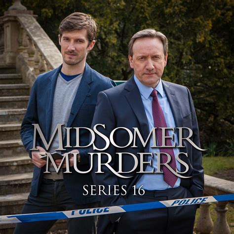 Midsomer Murders, Series 16 on iTunes