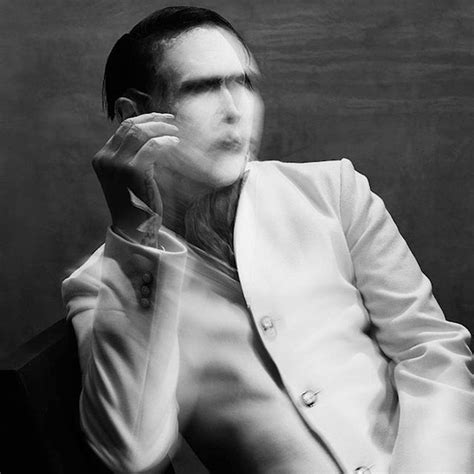 Marilyn Manson >> álbum "The Pale Emperor"