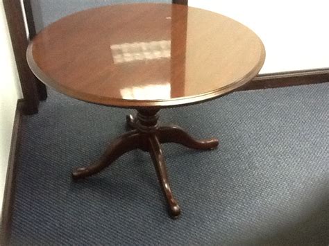 Small Conference Table- Round - Anso Office Furniture