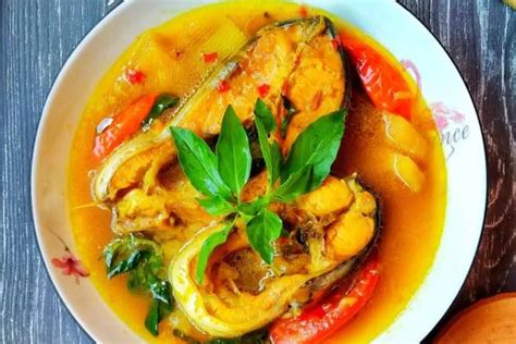 Resep Ikan Patin Kuah Tempoyak, Kelezatan Menu Tradisional Khas Melayu ...