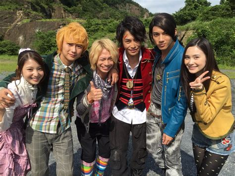 The Gokaiger Cast Comments on their Return - The Tokusatsu Network