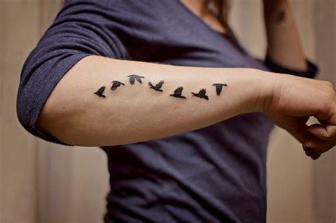 Small Bird Tattoos Designs, Ideas and Meaning - Tattoos For You