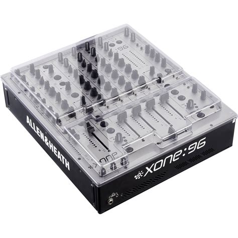 Decksaver Allen & Heath XONE:96 Cover DS-PC-XONE96 B&H Photo