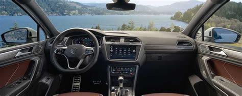 2022 Volkswagen Tiguan Interior | Lindsay Volkswagen of Dulles | Sterling