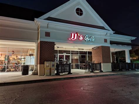 JJ's Grille - Glen Allen, VA 23060 - Menu, Reviews, Hours & Contact