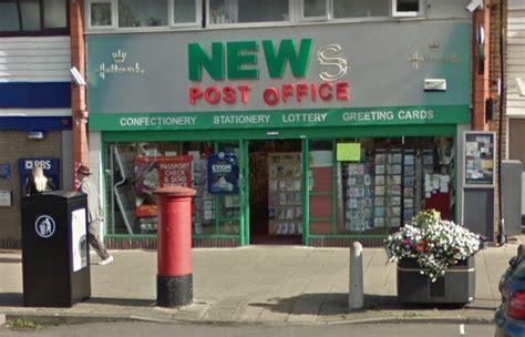 Post Office Nottingham - Opening Times And Post Offices