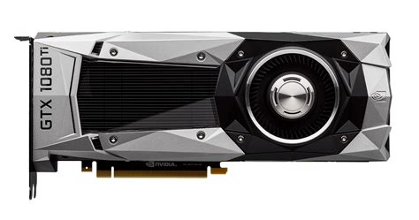 GeForce 10 Series Graphics Cards