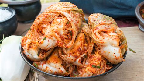 Red Kimchi