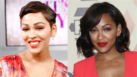 Meagan Good on Skin Bleaching Rumors: 'It Hurts Someone Thinks I Don’t ...