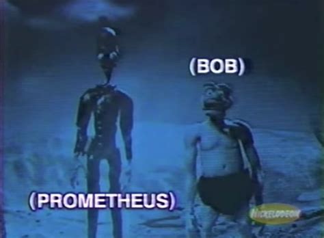 Prometheus and Bob | KaBlam! Wiki | FANDOM powered by Wikia