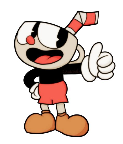 [Cuphead] Cuphead! by Kwiwo on DeviantArt