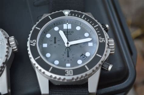 Review: Resco Patriot and Manus Watches, Made by a Navy SEAL | Navy ...