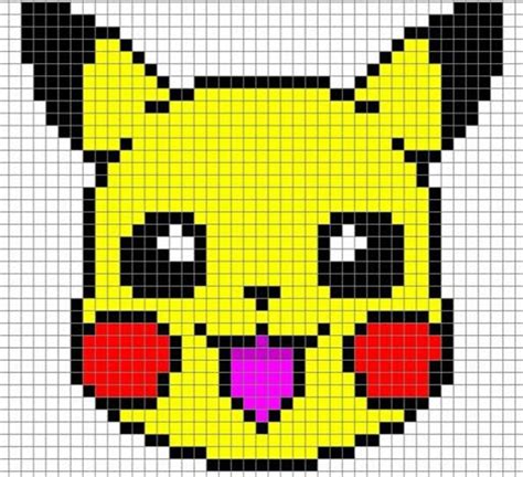 pixel art 16x16 grid Pixel art grid - Pixel Art Grid