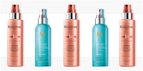 15 Best Heat Protection Sprays for 2018 - Thermal Protectant Spray for Hair