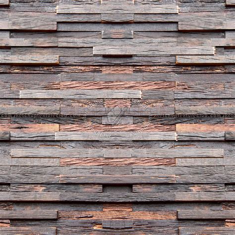 Seamless Wood Panel Texture - Image to u