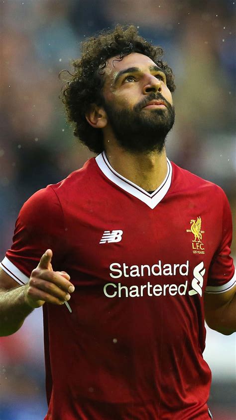 Mo Salah Wallpapers - Wallpaper Cave