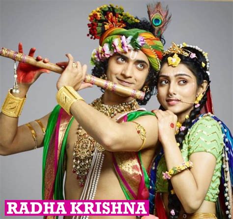 Radha Krishna Images, Real Story, Serial Star Bharat - Radha Krishna ...