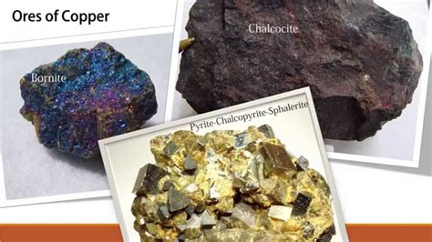 Ore Minerals (The Most Important Ones) - YouTube