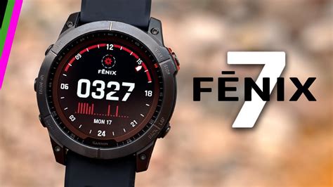 Garmin Fenix 7 vs 7s vs 7x - What Are The Differences?