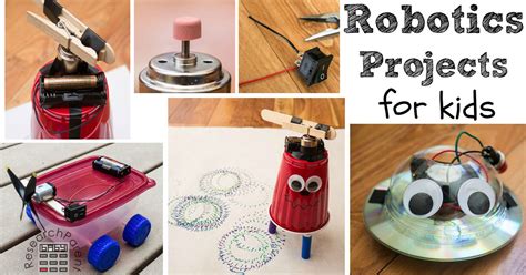 Easy Robotics Projects for Kids - ResearchParent.com