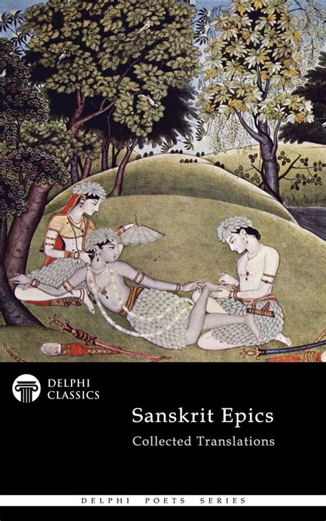 Sanskrit Epics – Delphi Classics