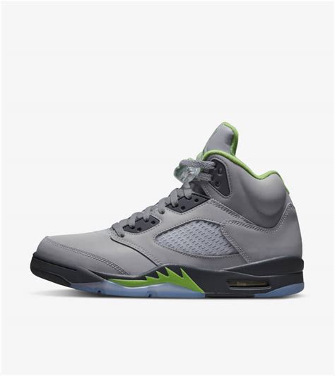 Air Jordan 5 'Green Bean' (DM9014-003) Release Date. Nike SNKRS