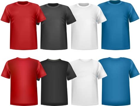 T Shirt Template Vector Ai - BEST HOME DESIGN IDEAS