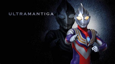 145 Wallpaper Ultraman Tiga Hd Images - MyWeb