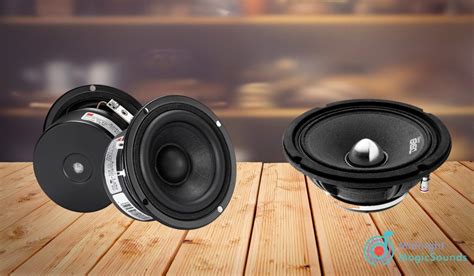 The 5 Best Full Range Speakers in 2023 [Tested and Reviewed]