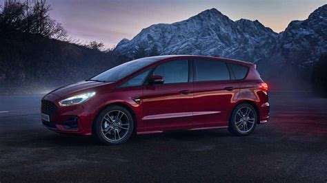 Ford S-MAX Hybrid MPV launched in the UK: Details here