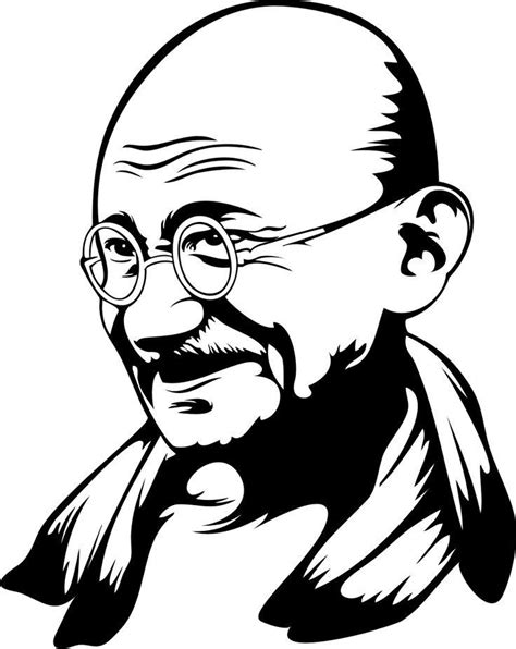 Mahatma Gandhi Jayanti wishes with Name | Beauty art drawings, Drawings ...