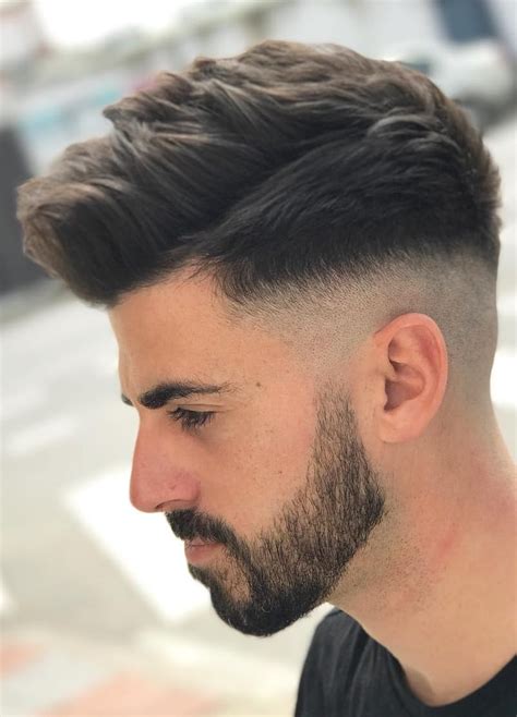 19 Popular Side Fade Haircuts For Men To Try In 2020